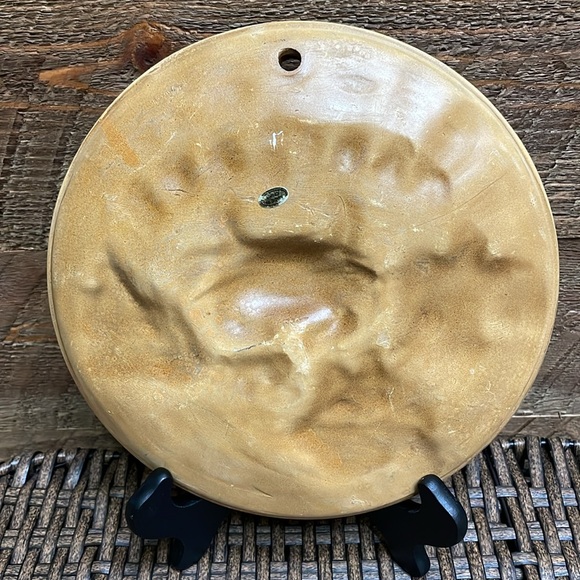 Maryland Decorative Landmarks Souvenir Pottery 3D Plate *STAND NOT INCLUDED* - Picture 8 of 9